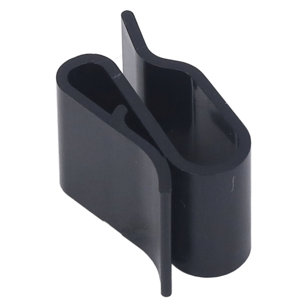 100Pcs Solar Panel Cable Clips Pa66 Plastic Insulated Pv Wire Fixing Tool 9381356216538