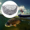 Rubber Replacement Fishing Landing Net, 40cm Depth, Black 3