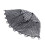 Rubber Replacement Fishing Landing Net, 40cm Depth, Black 4
