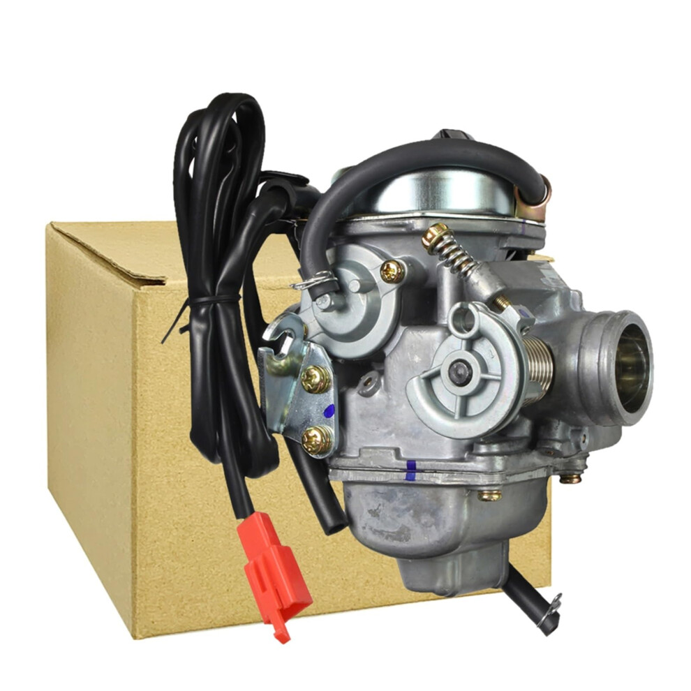 Carburettor Pd24j 24Mm Electric Choke For Gy6 125Cc 150Cc Scooter Atv 4-Stroke 9354506563097