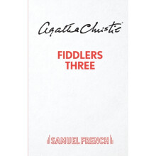 Fiddlers Three by Agatha Christie Paperback Book