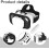 Smartphone VR Glasses Compatible With iPhone And Android, Customizable And Adjustable Lenses For Comfort 2