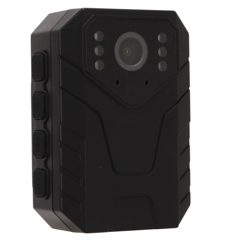 4K Hd Wearable Body Camera Night Vision Motion Detection With 2.0" Screen 4011356217123