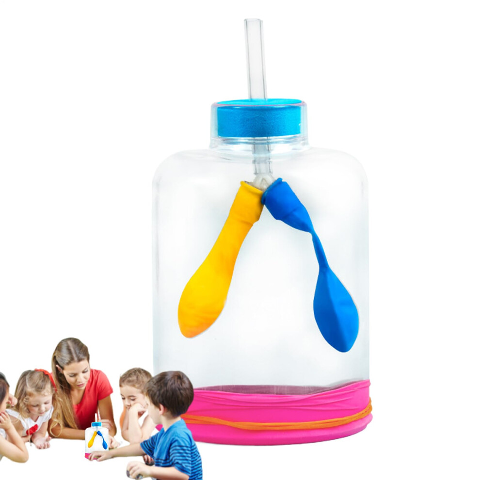 Lung Model Respiratory System Anatomy Educational Toy Breathing Demonstration For Kids And Students Home Preschool