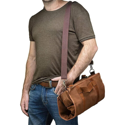 Bartender Storage Bag Portable Bar Tool Storage Bag Bartending Toolkit Case Durable Nylon Fits Bartending Tools 1