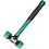 Lightweight Rubber Hammer Tool For Floor Tile Installation, 43mm Head, Ergonomic Comfortable Grip, User Friendly 2