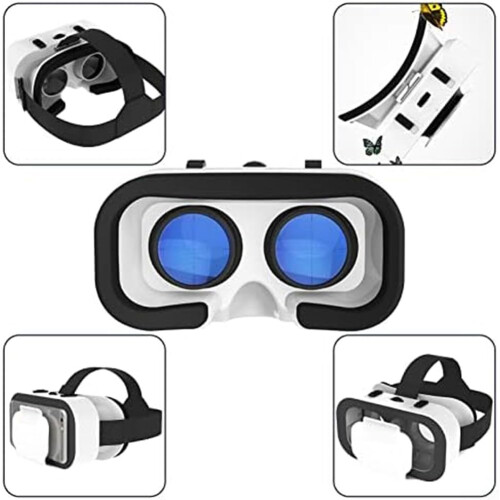 Virtual Reality Glasses VR Headset For Gaming Model 1