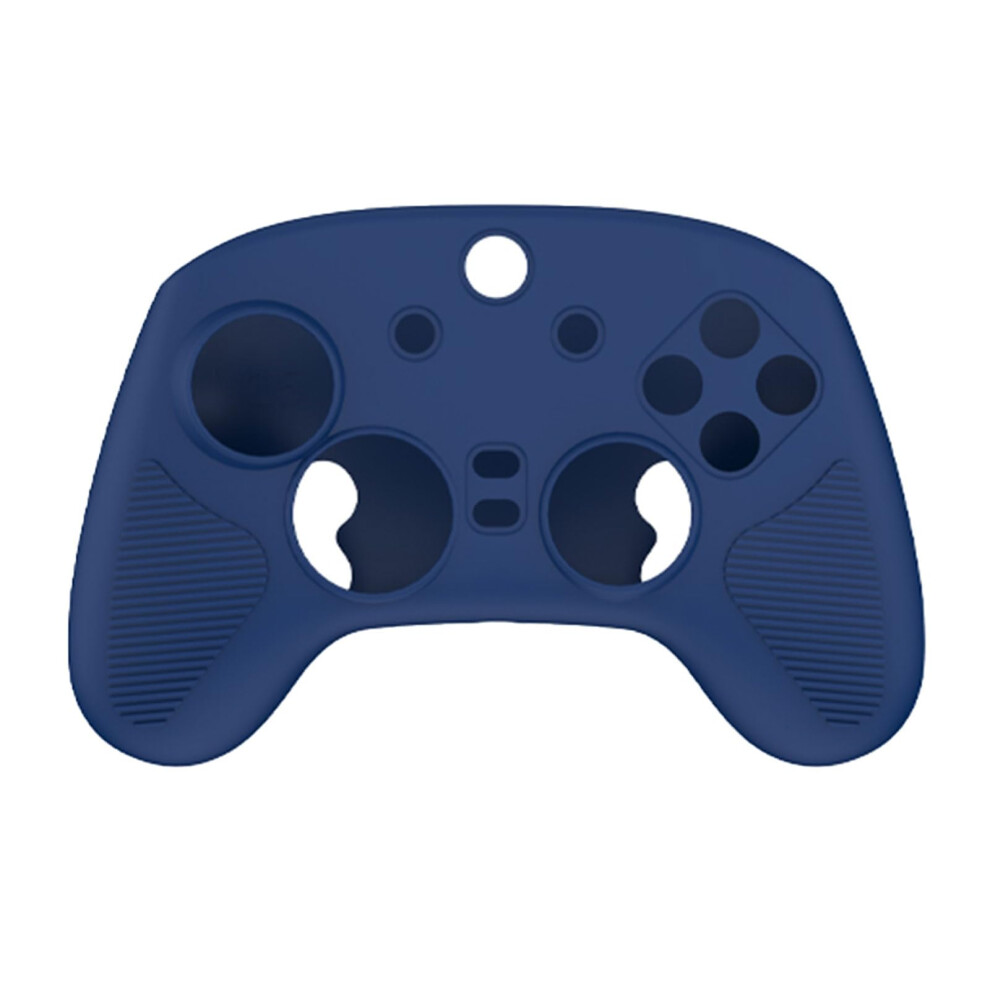 Protector Case For Game Controller Wireless Gaming Controller Silicone Cover Sleeve Scratchproof Blue 9084446642520