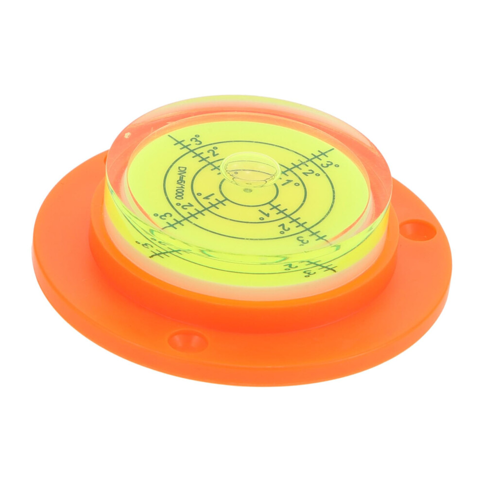 Bubble Level Portable Adjustable Base 60X15mm Precision Measuring Tool For Home Improvement And Diy Projects 9084446642537