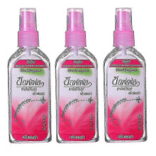 (As show, One size) 3pcs 80ml Mosquito Spray Thailand Plant Anti-mosquito Bite Swelling Itching Mosquito Repellent Liquid Spray For Body NEW1