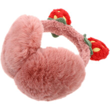 ZSY Plush Warm Winter Earmuffs - Cozy Ear Covers for Cold Weather