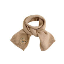 ZSY Kids Scarf Boys Girls - Winter Thickened Windproof Neck Gaiter, Warm Travel Scarf for Children