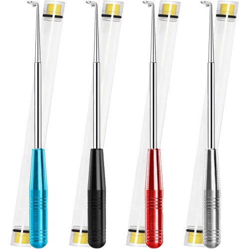 ZSY Secure Fishing Hook Removal Tool, Quick Safe Extractor Device for Catch and Release, Portable with Protective Case