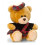 Keel Pipp The Bear Scottish Piper 14Cm - Plush Soft Toy 1