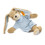 Steiff Hoppel Rabbit, Blue 1