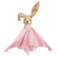 Hoppel Rabbit Comforter, Pink