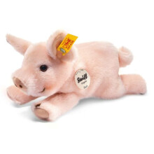 Little Friend Sissi Piglet, Pink - Plush Soft Toy