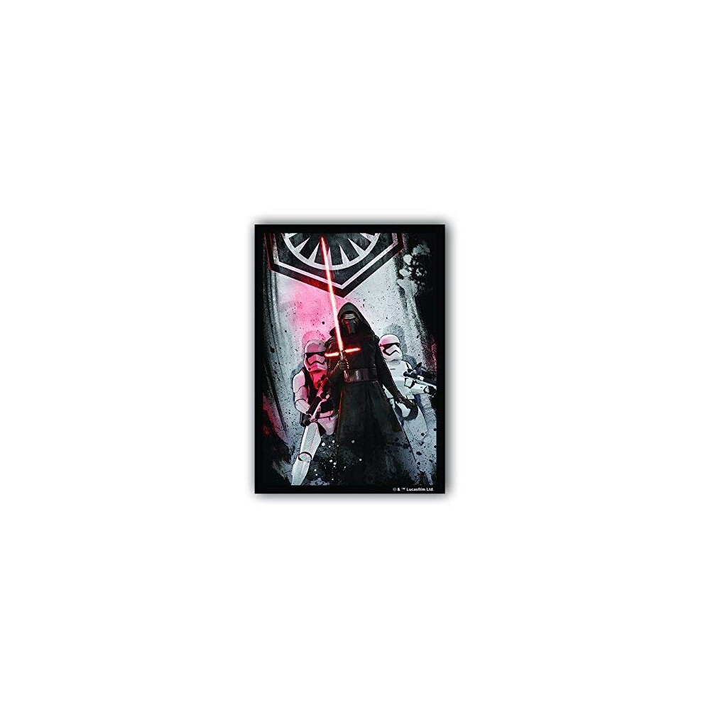 Asmodee Star Wars The Force Awakens: First Order Art Sleeves