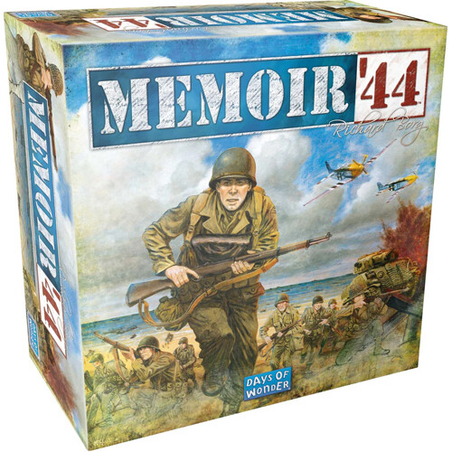 Days of Wonder Memoir '44