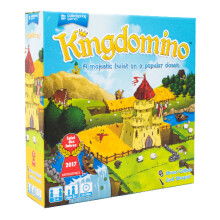 Kingdomino - Board Game
