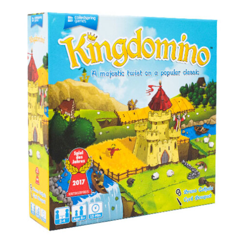 Kingdomino - Board Game
