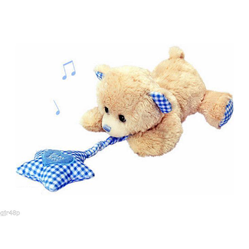 Keel 30cm Cuddles Bear with Sound