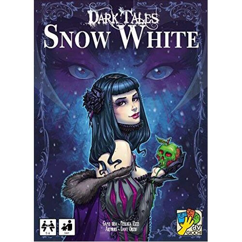 Asmodee Dark Tales - Snow White