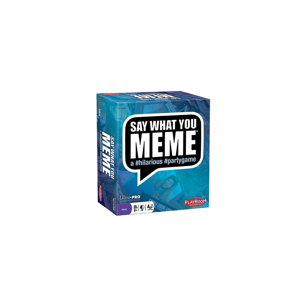 Asmodee Say What You Meme (2Nd Edition)