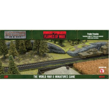 Train Tracks - Tabletop Miniatures Wargame