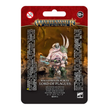 Nurgle Rotbringers Lord of Plagues - Tabletop Miniatures Wargame