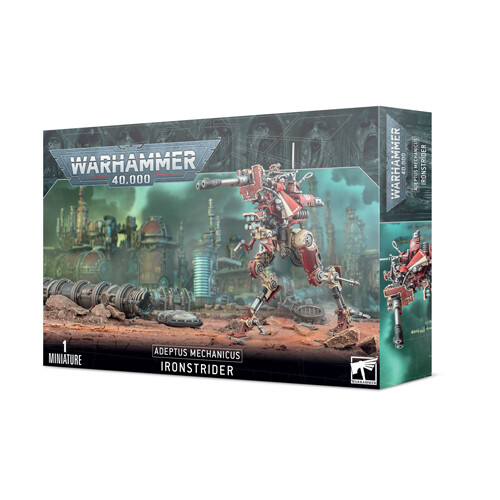 Games Workshop Adeptus Mechanicus Ironstrider - Tabletop Miniatures Wargame