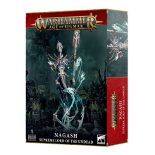 Deathlords: Nagash Supreme Lord of Undead - Tabletop Miniatures Wargame