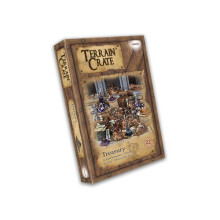 TerrainCrate: Treasury - Board Game