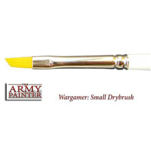 Wargamer Brush - Small Drybrush - Tabletop Miniatures Wargame