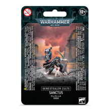 Genestealer Cults: Sanctus - Tabletop Miniatures Wargame
