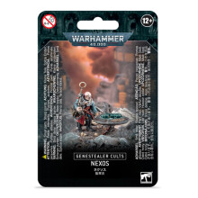 Genestealer Cults: Nexos - Tabletop Miniatures Wargame