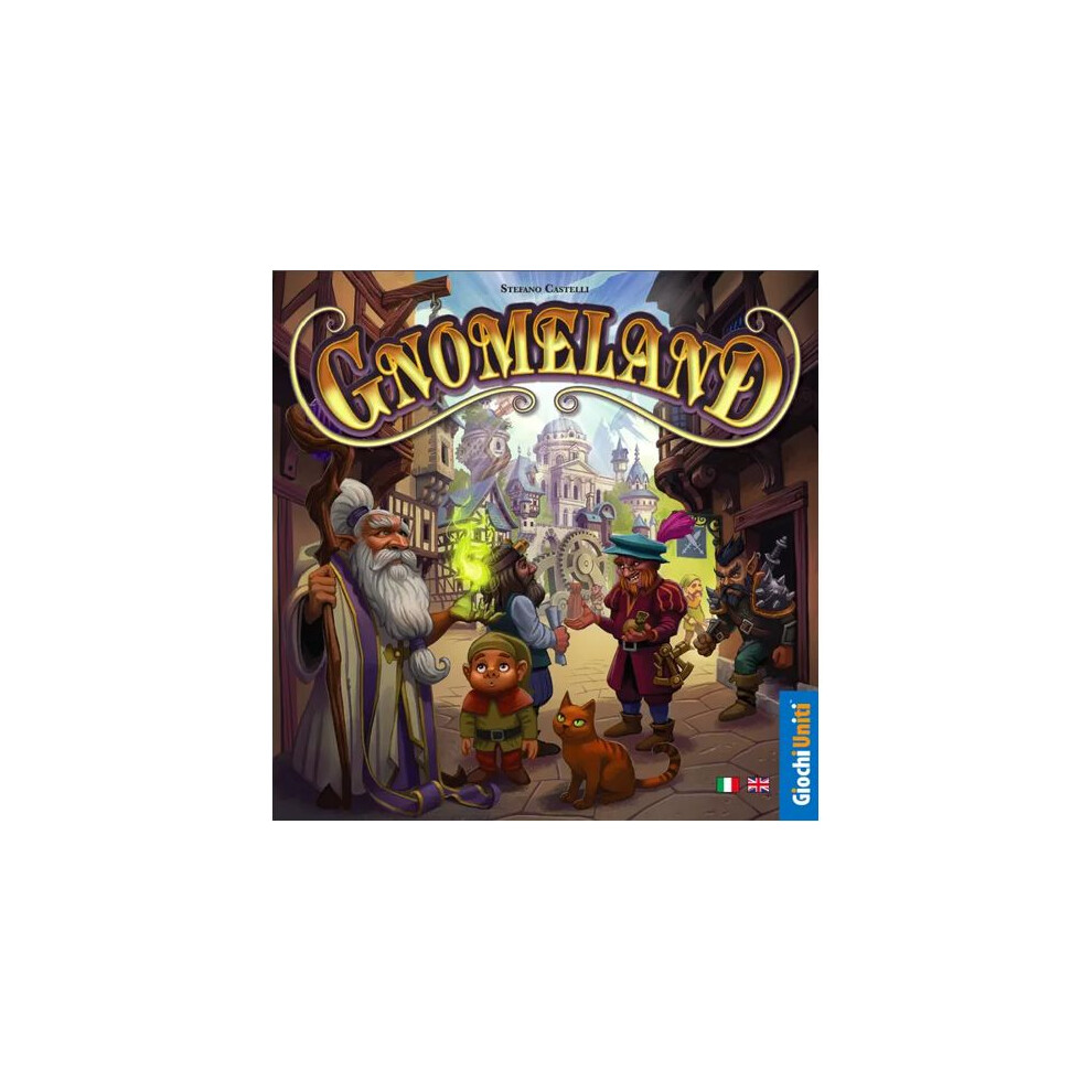 Asmodee Gnomeland