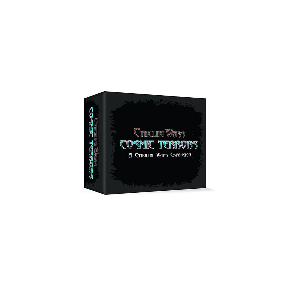 Asmodee Cthulhu Wars: Cosmic Terrors Pack Expansion
