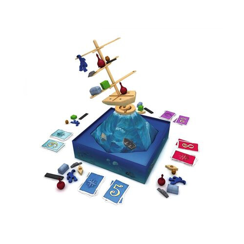 Riff Raff Game - Board Game