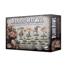 Blood Bowl: Fire Mountain Gut Busters - Tabletop Miniatures Wargame