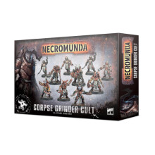 Necromunda: Corpse Grinder Cult - Tabletop Miniatures Wargame