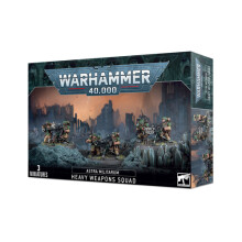 Astra Militarum: Cadian Heavy Weapon Squad - Tabletop Miniatures Wargame