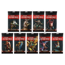 Warcry: Cards Dispenser 2 - Tabletop Miniatures Wargame