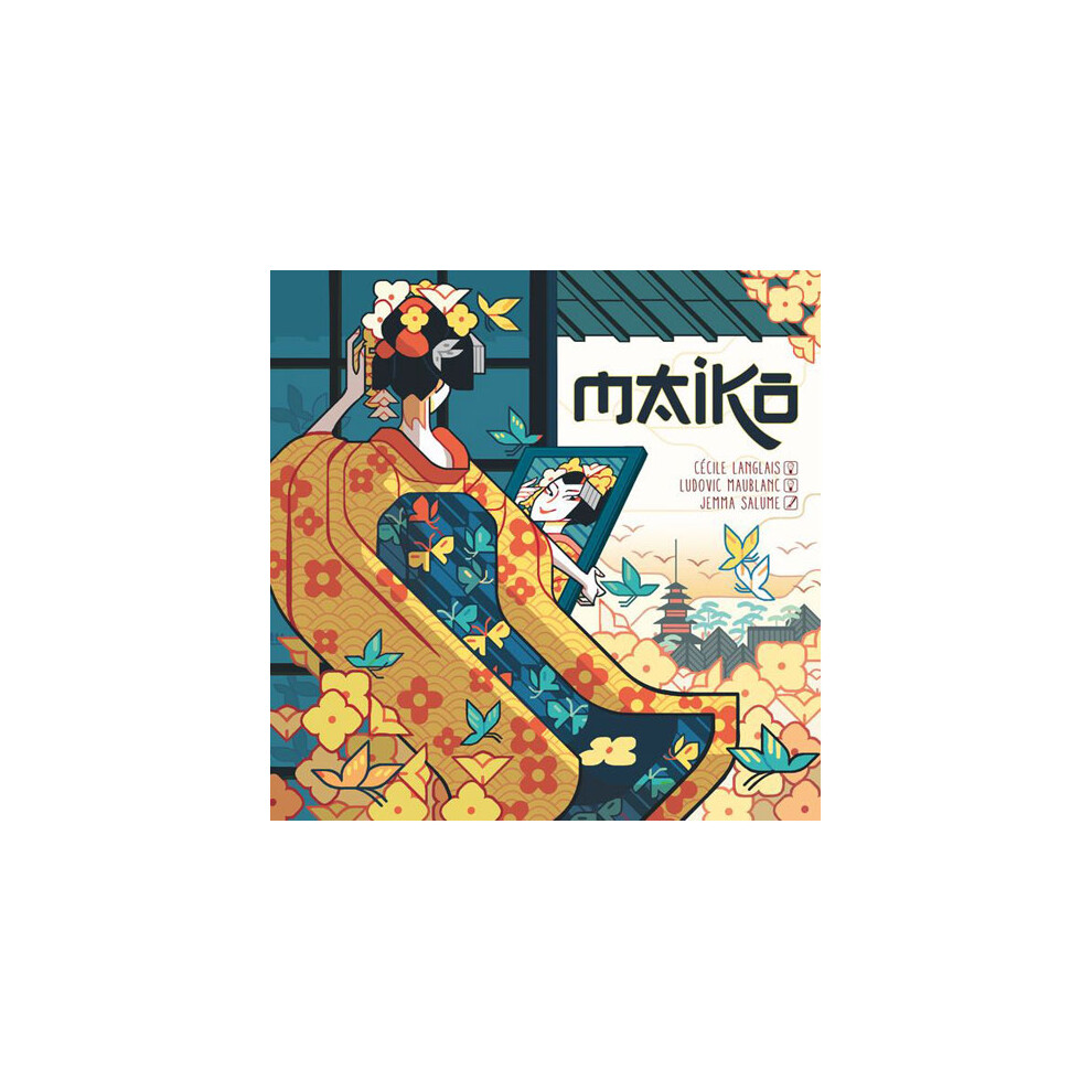Asmodee Maiko