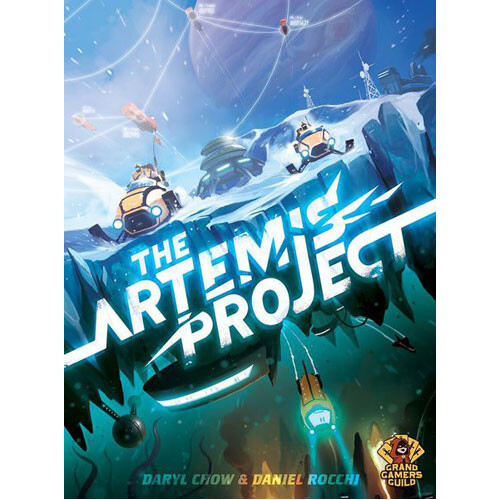 The Artemis Project - Board Game