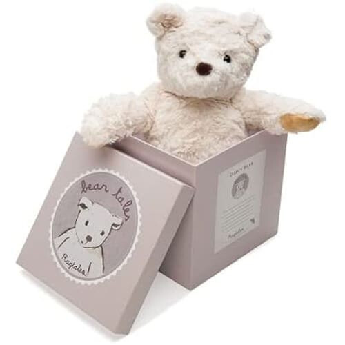 Posh Paws Ragtales Darcy Bear