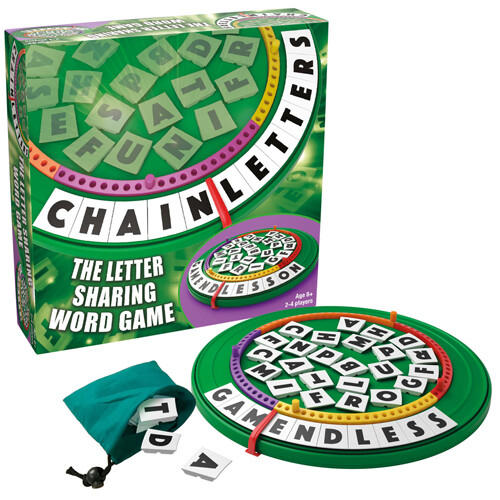 TOMY Chain Letters