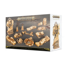 Dominion of Sigmar: Timeworn Ruins - Tabletop Miniatures Wargame
