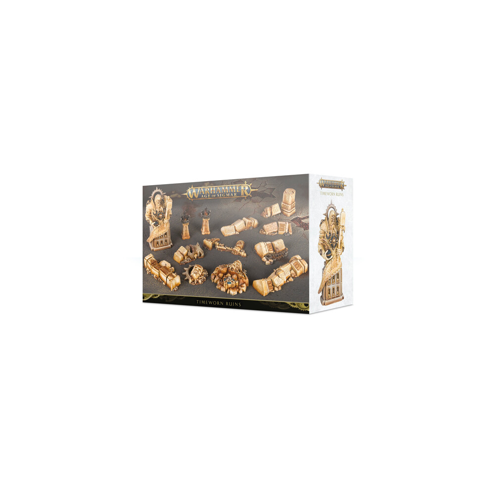 Games Workshop Dominion Of Sigmar: Timeworn Ruins