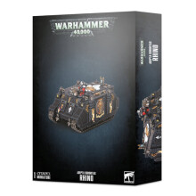 Adepta Sororitas: Rhino - Tabletop Miniatures Wargame